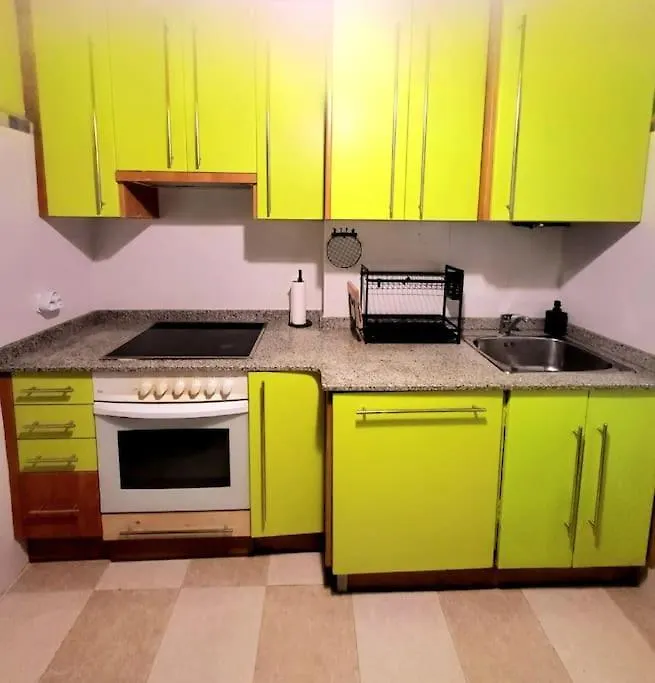 Espectacular Apartamento En El Centro ! Santander Apartment