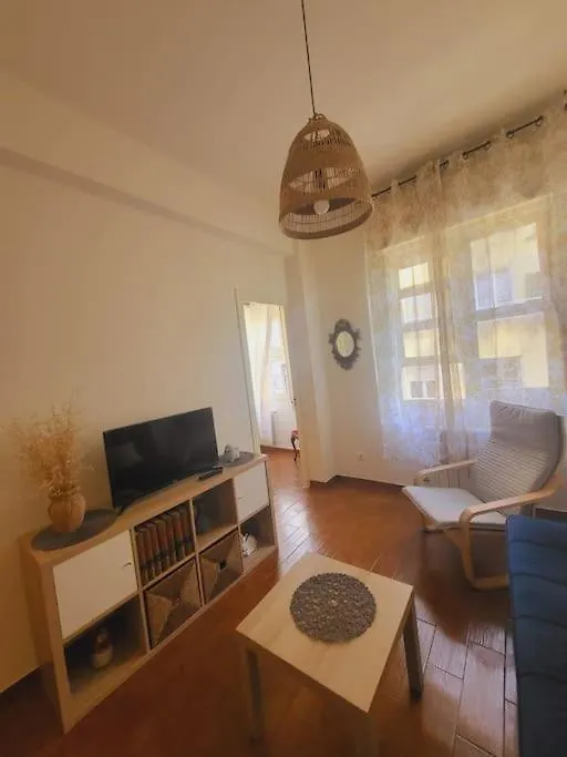 Espectacular Apartamento En El Centro ! Santander Apartment